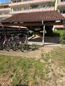 Carport:Fahrrad - 