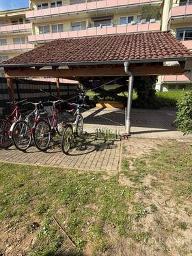 Carport:Fahrrad - 