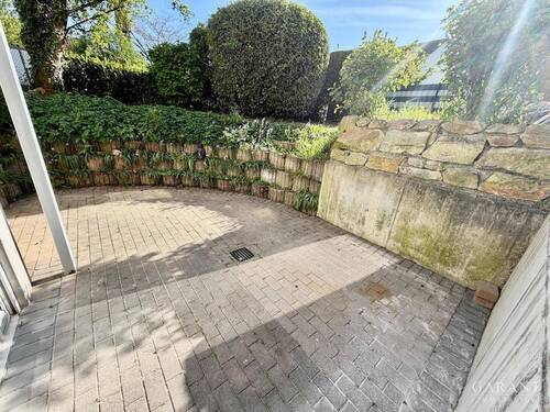 Terrasse, - 2 Zimmer Etagenwohnung zum Kaufen in Weinheim