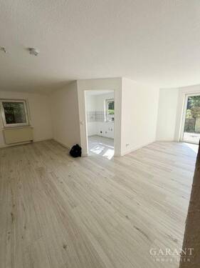 Esszimmer,Küche,Wohnzimmer - Etagenwohnung mit 68,00 m&sup2; in Weinheim zum Kaufen