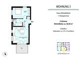 Wohnung 3 - 2 Zimmer Etagenwohnung in Brannenburg