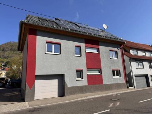 Außenansicht - 7 Zimmer Einfamilienhaus zum Kaufen in Deggingen