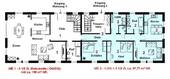 OG-Grundriss - 2 Zimmer Mehrfamilienhaus, Wohnhaus in Amtzell