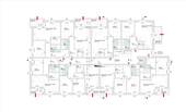 Grundriss 1. Obergeschoss - 