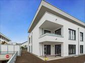 Außenansicht - 3 Zimmer Etagenwohnung in Niedernberg