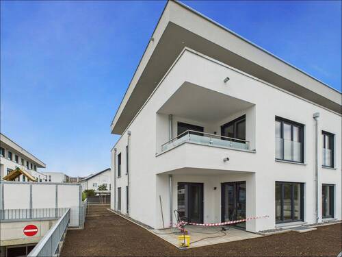 Außenansicht - 3 Zimmer Etagenwohnung in Niedernberg