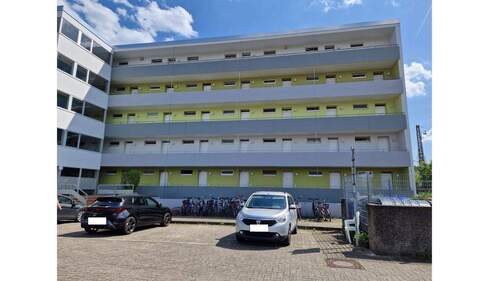 Haus - saniert - 