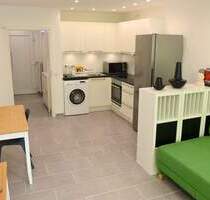 RESERVIERT - Möbliert & sofort vermietbar - 1-Zi-Whg EG in Heidelberg-Rohrbach, Balkon & Stellplatz