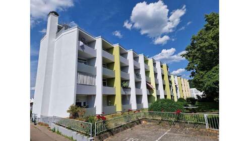Haus - saniert - 