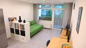 Wohnung - Verkauf möbliert - 1 Zimmer Etagenwohnung zum Kaufen in Heidelberg