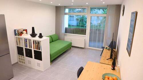 Wohnung - Verkauf möbliert - 1 Zimmer Etagenwohnung zum Kaufen in Heidelberg