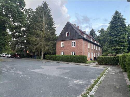 am Ende einer Sackgasse gelegen - 4 Zimmer Etagenwohnung zum Kaufen in Hildesheim