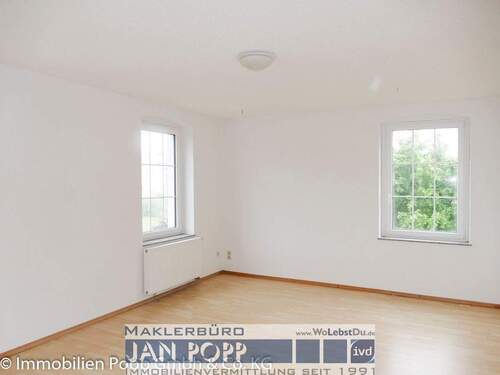 Zimmer im Obergeschoss (Linkes Haus) - 