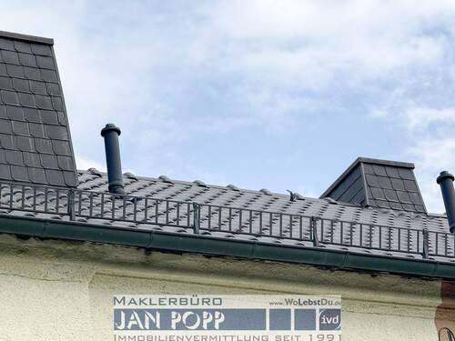 Dacheindeckung Wohnhaus - 