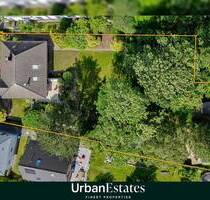 Grundstück mit positiven Vorbescheid für 6 Wohneinheiten - Hamburg / Eidelstedt