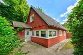Altbestand Ferienhaus - 