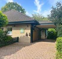 Bungalow mit klarer Struktur im beliebten Postdammgebiet in Nordhorn