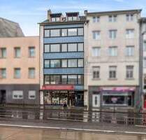 Frequentiertes Ladenlokal mit 5,38 m Schaufenster - Aachen