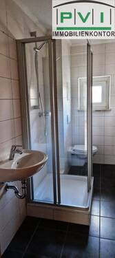 Duschbad - 5 Zimmer Etagenwohnung in Schwarzenberg/Erzgeb.