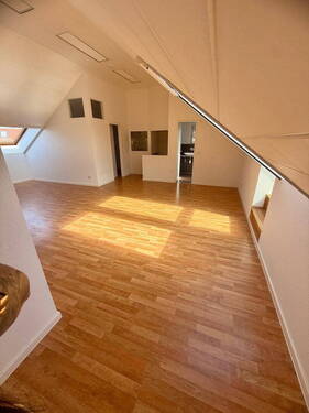 Whnzblick in Richtung Aufgang - 