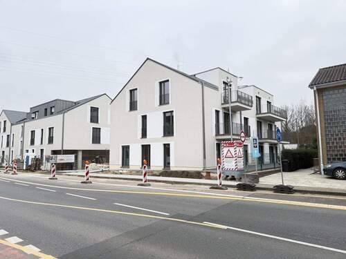 Strassenseite Rodehof - 2 Zimmer Etagenwohnung in Herzogenrath