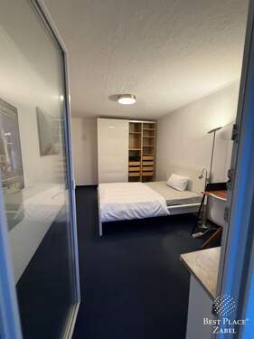 Zimmer - 5 Zimmer Etagenwohnung in München