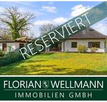 Einfamilienhaus mit traumhaftem Grundstück in Kirchseelte