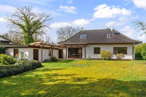 Bild 2 - 4 Zimmer Einfamilienhaus zum Kaufen in Kirchseelte