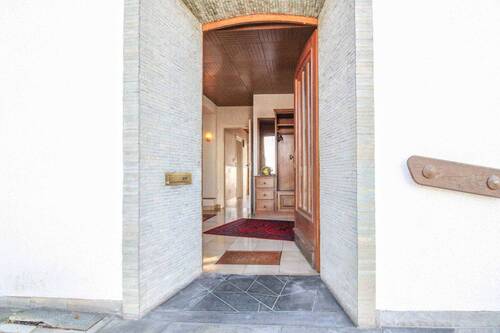 03 Hauseingang - 7 Zimmer Einfamilienhaus in Rheda-Wiedenbrück