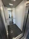 Blick in den Aufzug - 