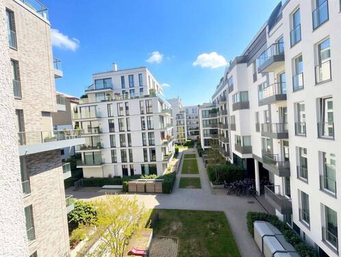 Hinterhof - 