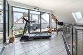 Galerie mit Ausblick - 