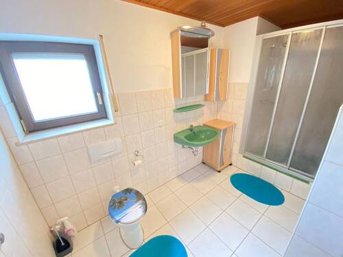 Badezimmer ELW - 