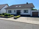 Frontansicht - 7 Zimmer Mehrfamilienhaus, Wohnhaus zum Kaufen in Bad Sobernheim