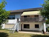 Rückansicht - Mehrfamilienhaus, Wohnhaus mit 205,00 m² in Bad Sobernheim zum Kaufen