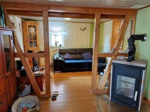 Fernsehzimmer. - 