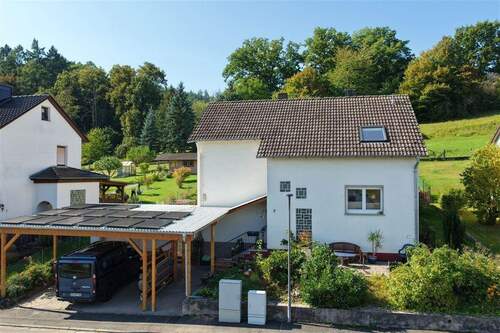 Vorderansicht - 6 Zimmer Einfamilienhaus zum Kaufen in Wanfried