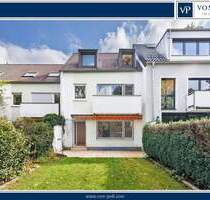 Großzügiges Reihenmittelhaus mit sonniger Westausrichtung und großem Gestaltungspotential - Gräfelfing Lochham