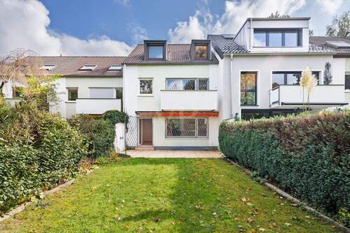 Haus mit Garten - 5 Zimmer Reihenmittelhaus zum Kaufen in Gräfelfing