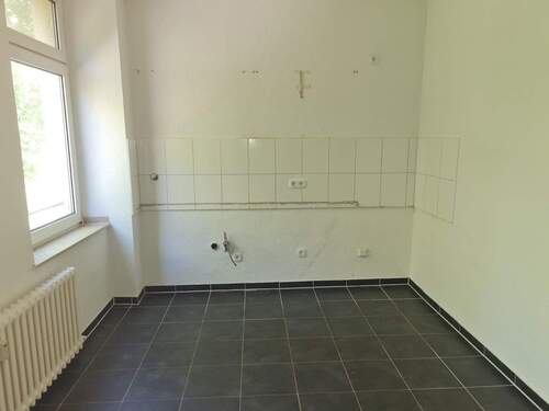 Küche - Etagenwohnung mit 64,50 m² in Duisburg zur Miete