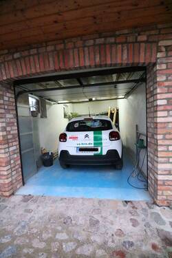 1. Garage - 