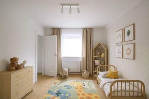 Staging Kinderzimmer - 