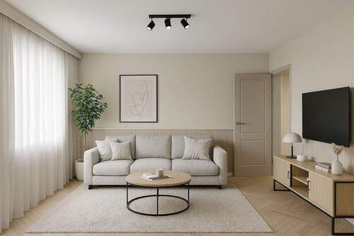 Staging Wohnzimmer - 