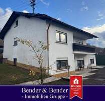 *RESERVIERT* Gepflegtes Einfamilienhaus mit ELW, Garten und Garage in ruhiger Wohnlage - zwischen Wissen & Gebhardshain! - Wissen VG