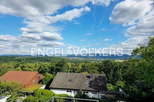 Ausblick von der Dachterrasse - 