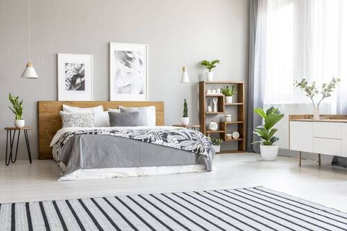 Schlafzimmer - 