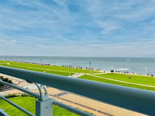 Ausblick - 3 Zimmer Etagenwohnung in Norderney