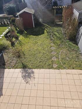 kleiner Garten - 