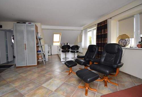 Wohnen mit offener Küche - 2 Zimmer Etagenwohnung zum Kaufen in Bad Bevensen