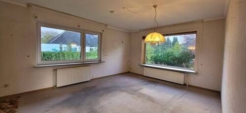 Wohn-/ und Esszimmer - Einfamilienhaus mit 102,50 m² in Wesseln zum Kaufen